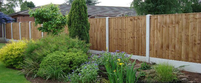 Garden Fencing Nottingham