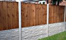 Concrete Fencing Nottingham | Concrete Fences Nottingham