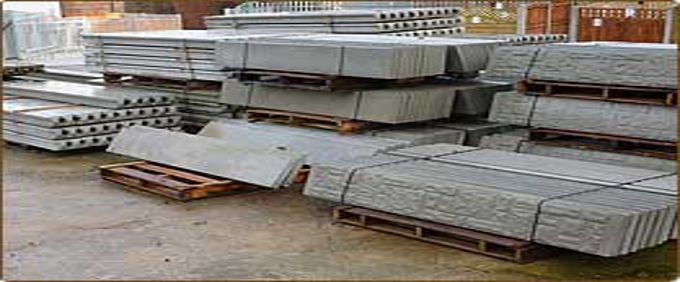 Concrete Gravel Boards Nottingham