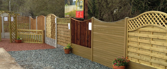 Fencing Panels Nottingham