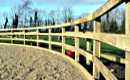 Post and Rail Fencing | Post and Rail Fences Nottingham