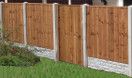 Timber Fencing and Gates | Timber Fences and Gates Nottingham
